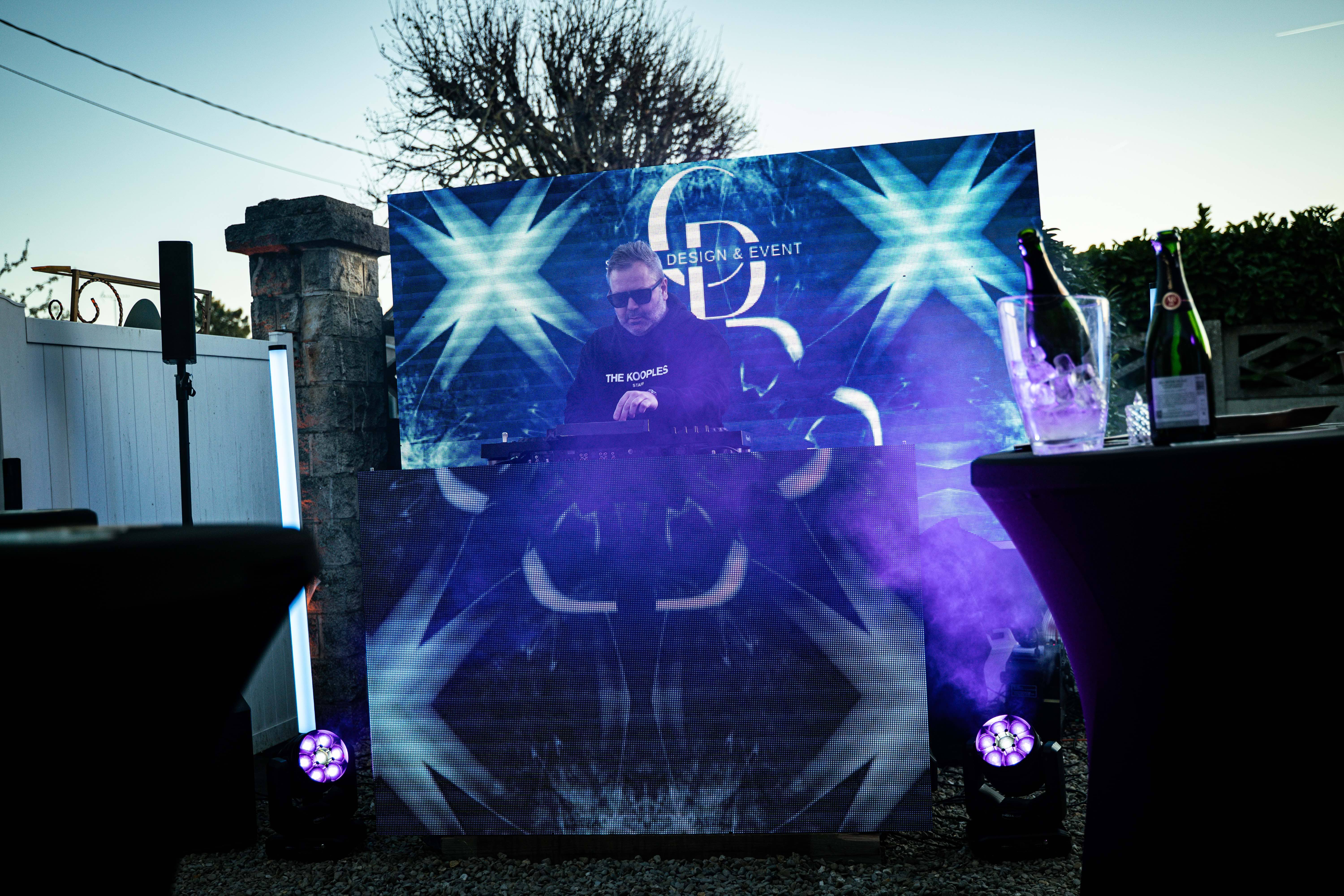 DJ mariage haut de gamme