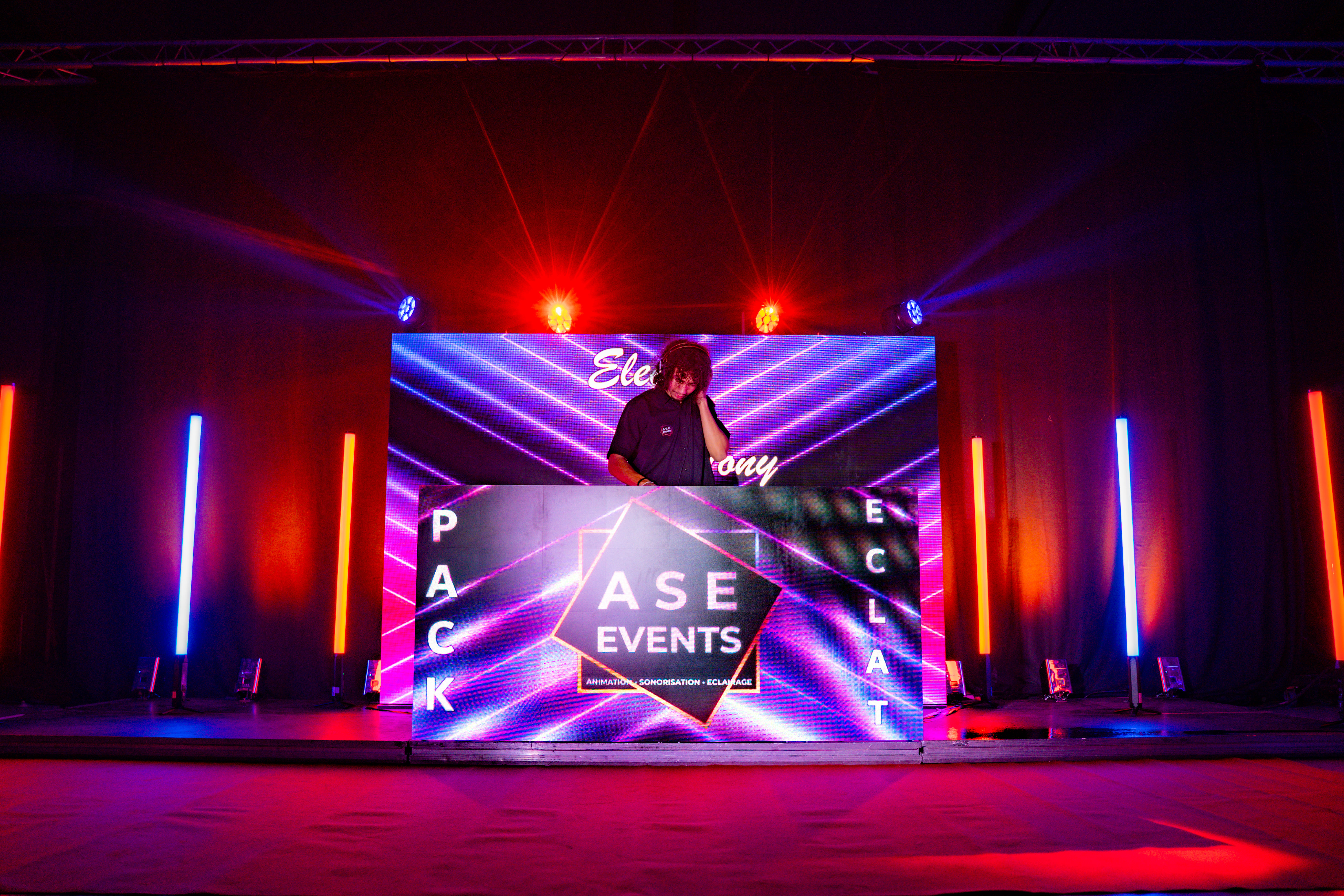 Galerie PACK ÉCLAT ASE Events