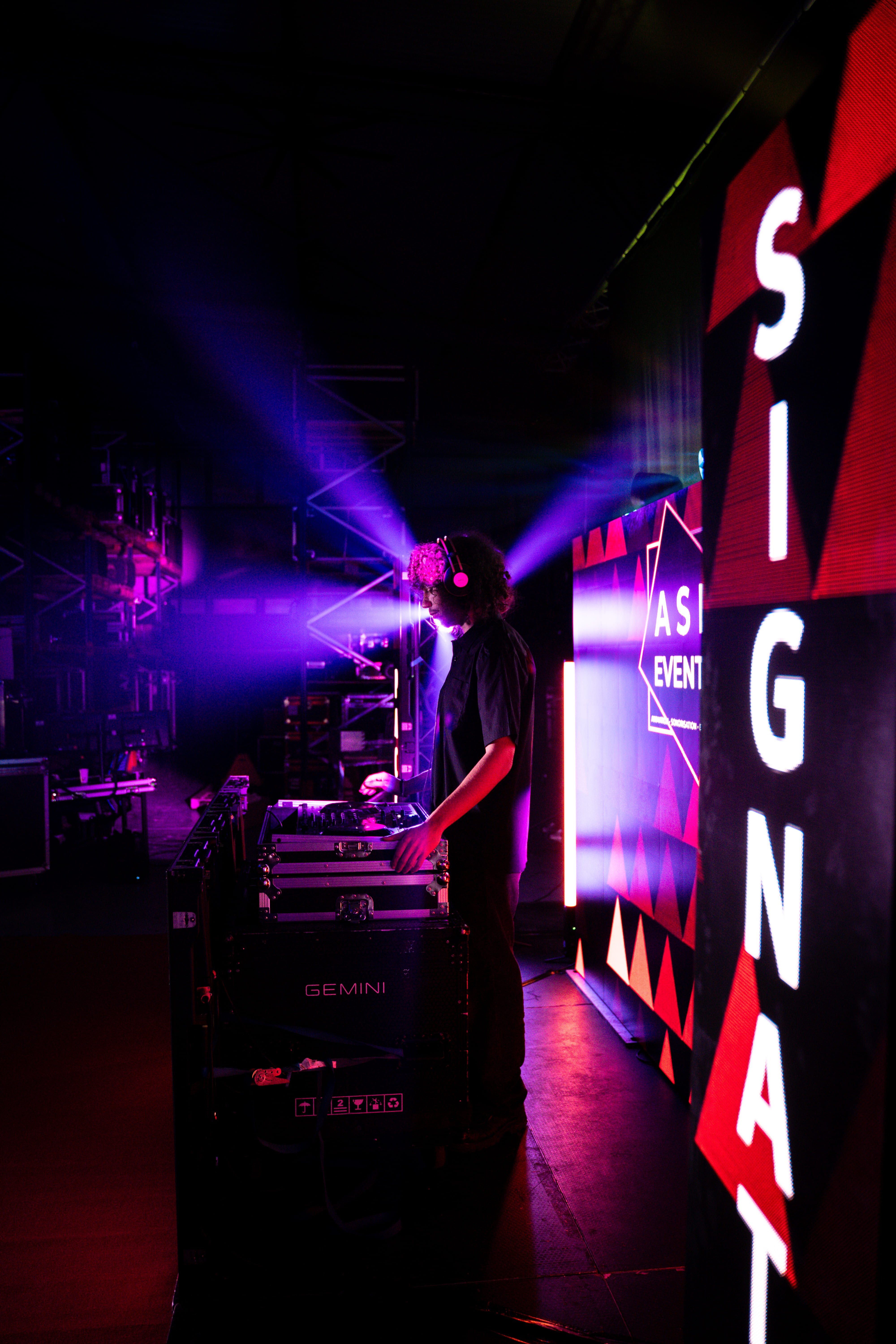 Galerie PACK SIGNATURE ASE Events