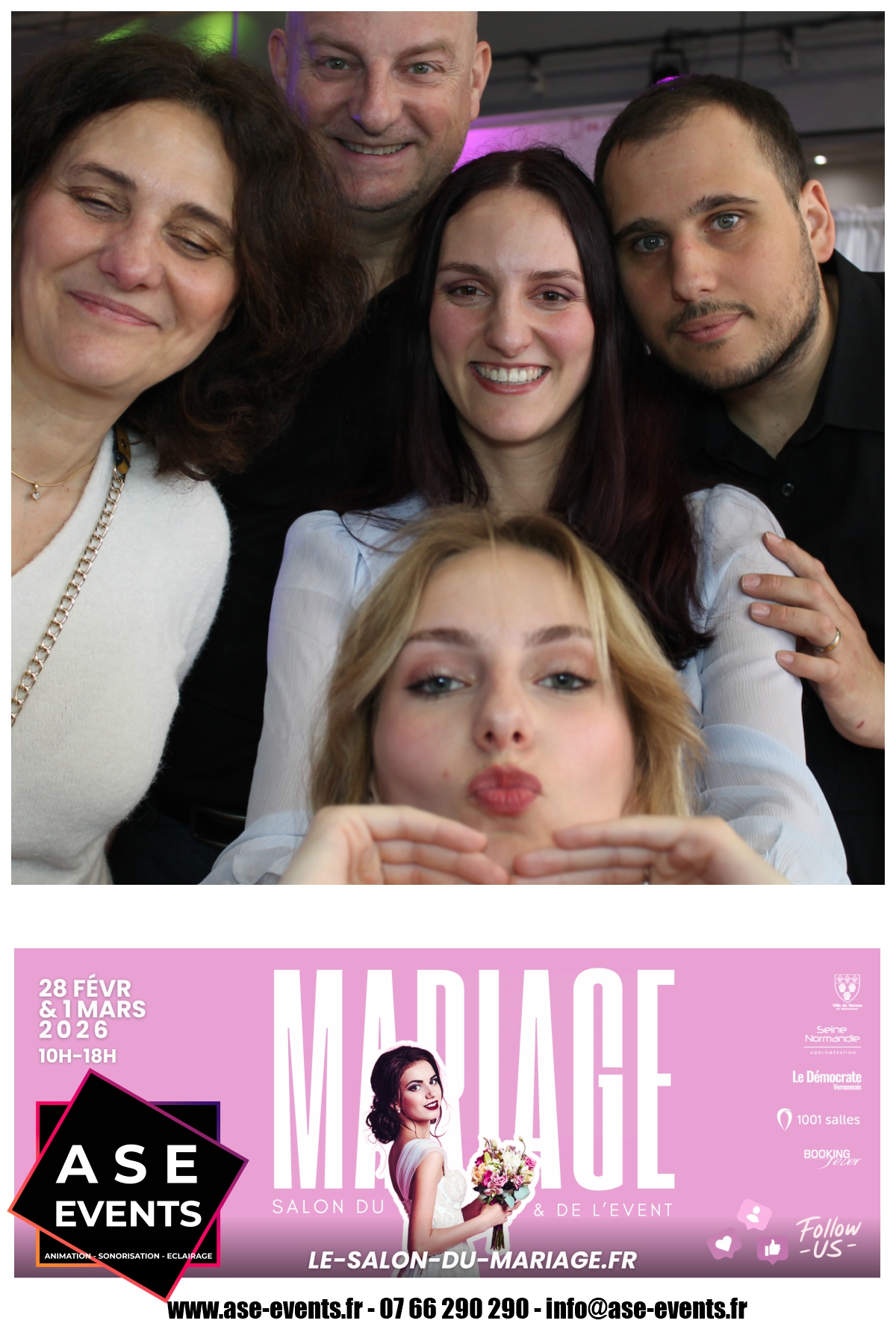 Corner Photobooth ASE Events