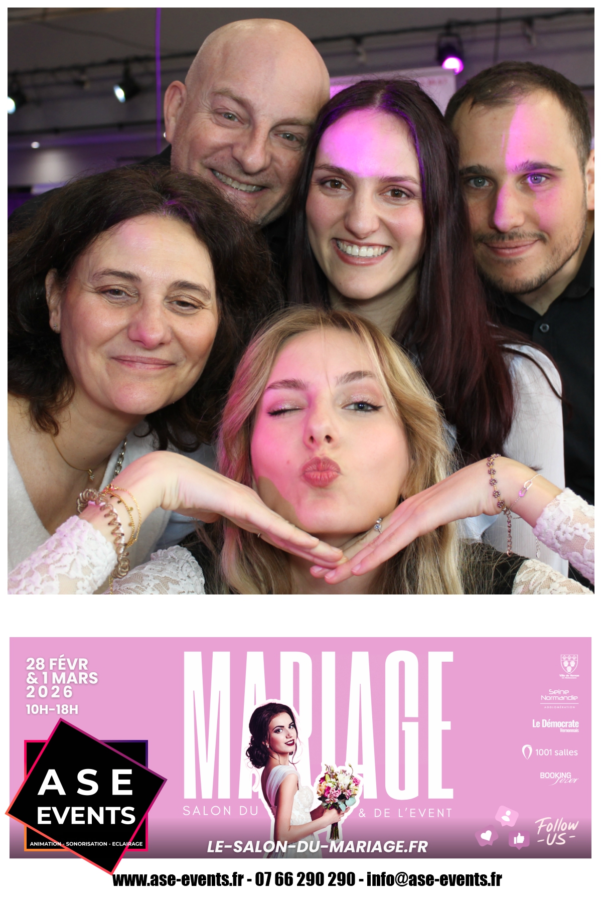 Corner Photobooth ASE Events