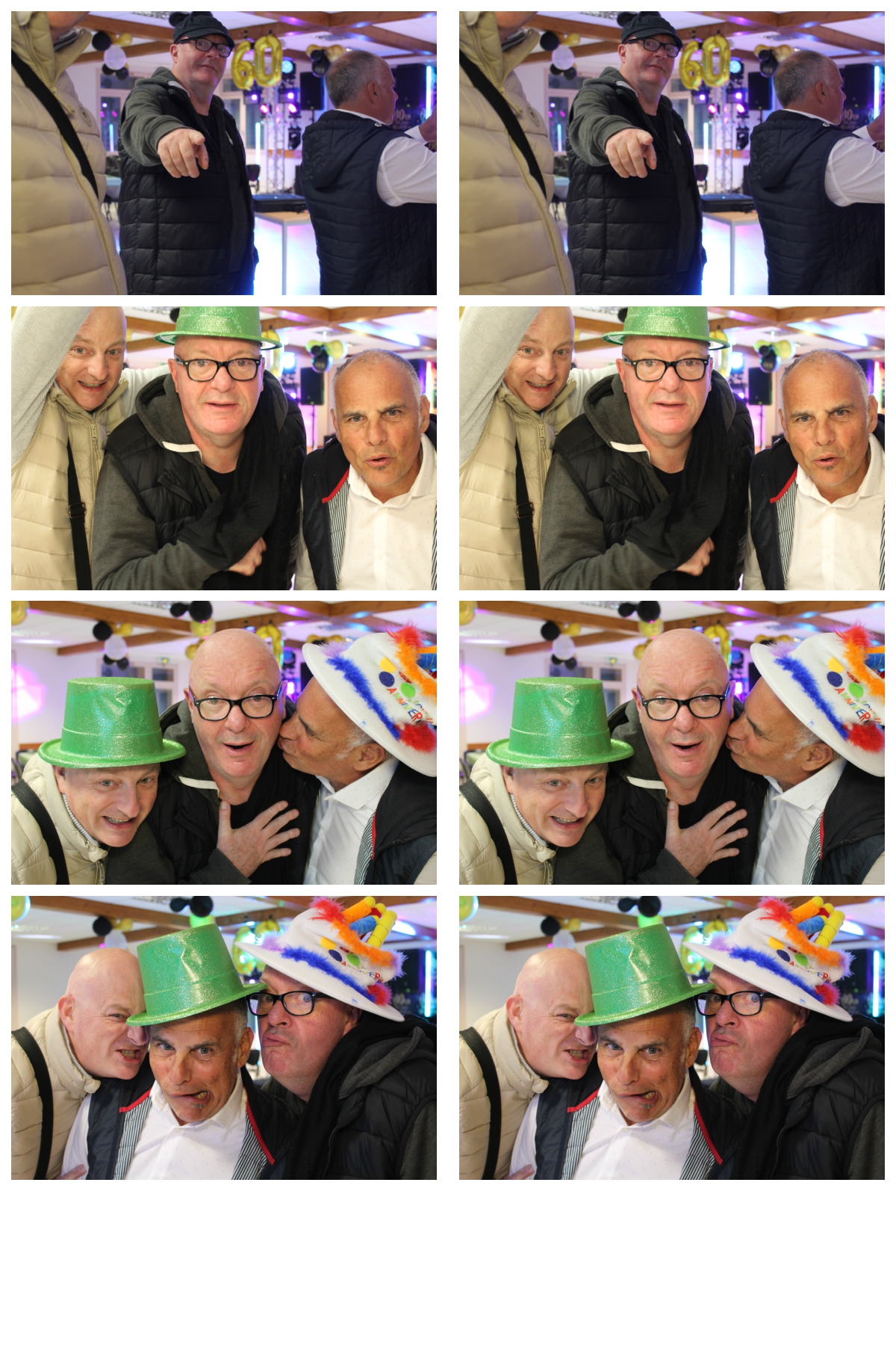 Corner photobooth ASE Events