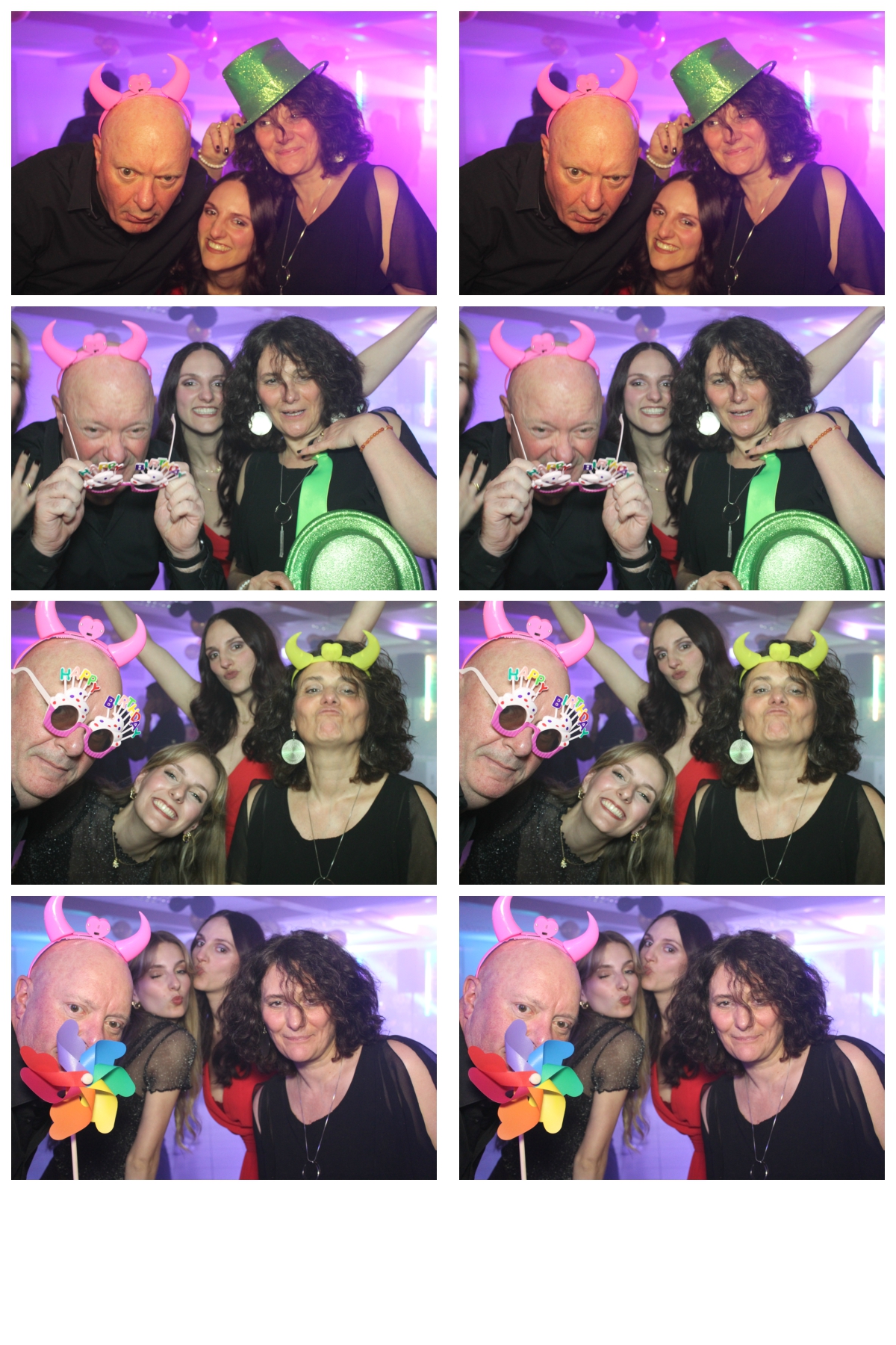 Corner photobooth ASE Events