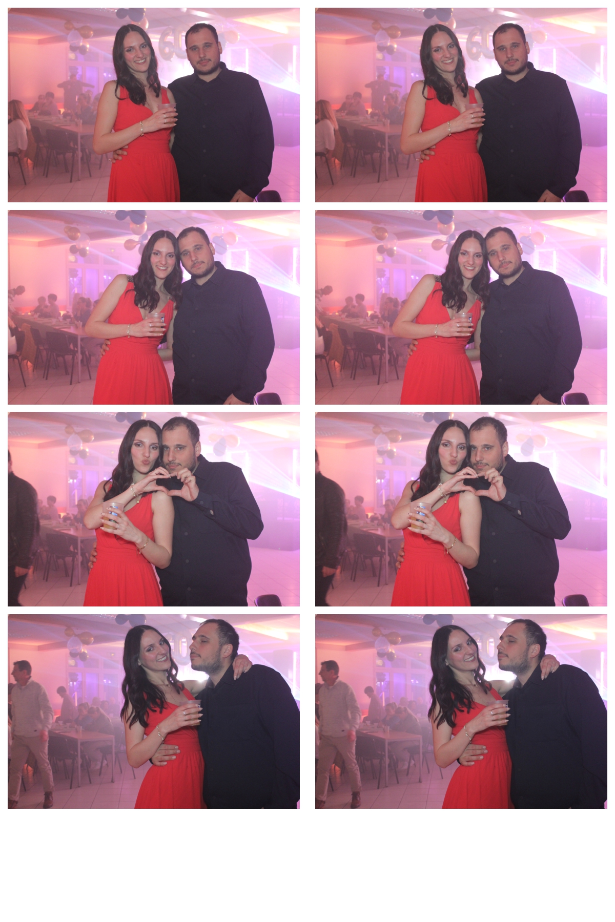 Corner photobooth ASE Events