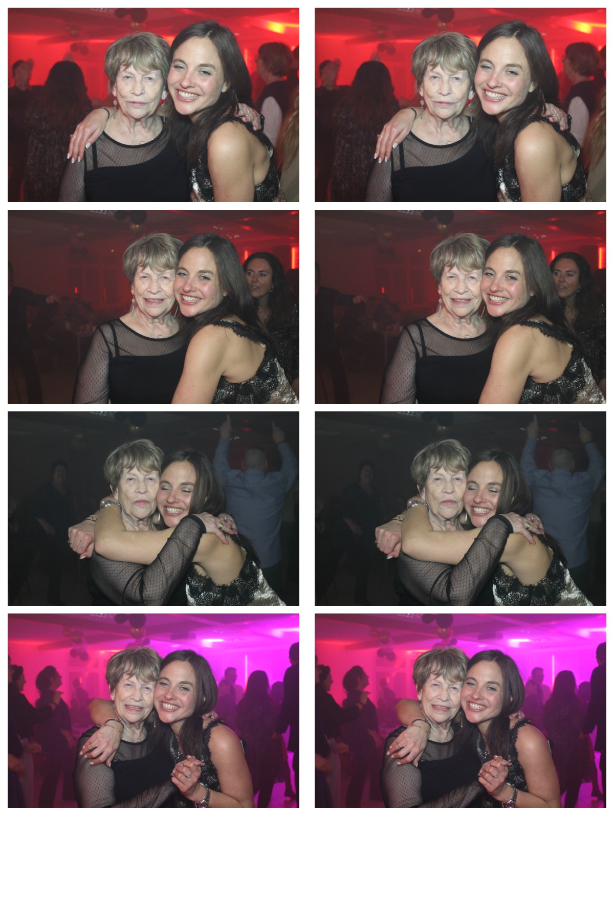 Corner photobooth ASE Events