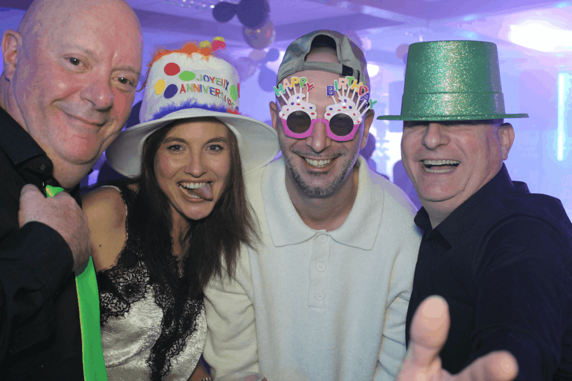 Animation Photobooth ASE Events