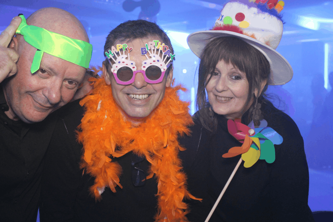 GIF PhotoBooth ASE Events