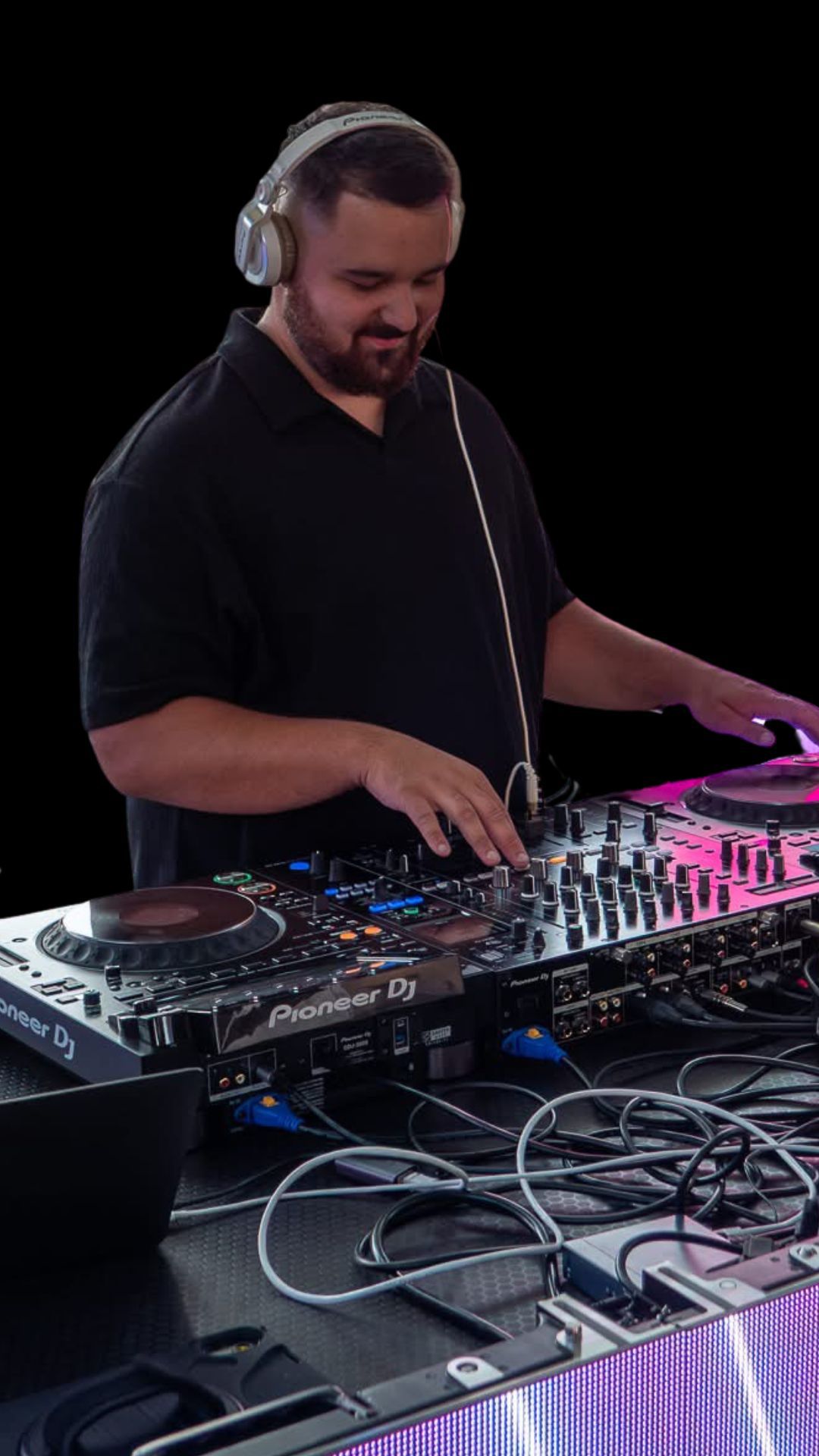 Marvin DJ ASE Events — mariage Île-de-France