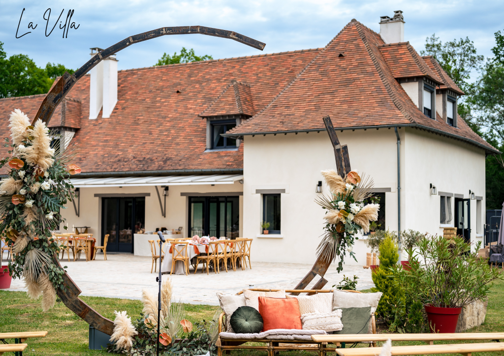 Domaine la Bastide de Méry-sur-Oise